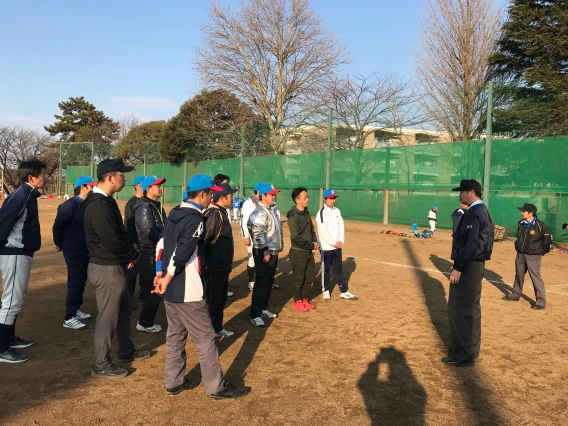 花見川区連審判講習（花園小学校）